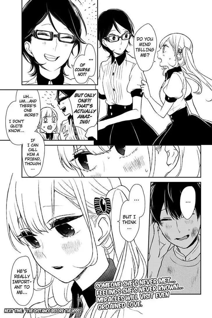 Koi to Uso Chapter 41 6